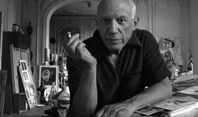 Pablo Picasso Dessins au Trait